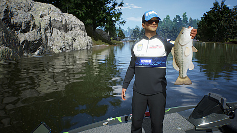 Bassmaster Fishing 2022פPS5/PS4Ǥ꡼ˡ缫ˤХĩ路褦