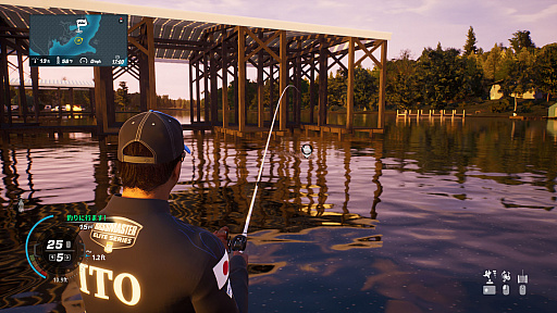 Bassmaster Fishing 2022פPS5/PS4Ǥ꡼ˡ缫ˤХĩ路褦