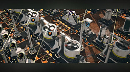 画像ギャラリー No.010のサムネイル画像 / 「アークナイツ:エンドフィールド」gamescom 2025特別PVを公開。決めセリフは「総員準備完了。いつでも出発できます。」