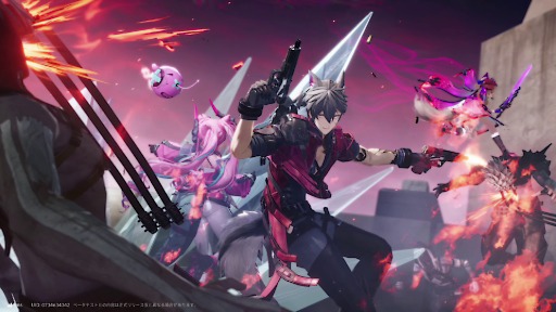 画像ギャラリー No.066のサムネイル画像 / 「アークナイツ:エンドフィールド」,ベータテストIIのコンテンツは50時間から60時間の大ボリュームに。海猫氏も登場した発表会をレポート