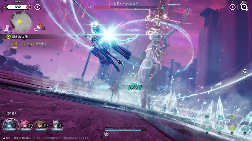 画像ギャラリー No.068のサムネイル画像 / 「アークナイツ:エンドフィールド」,ベータテストIIのコンテンツは50時間から60時間の大ボリュームに。海猫氏も登場した発表会をレポート