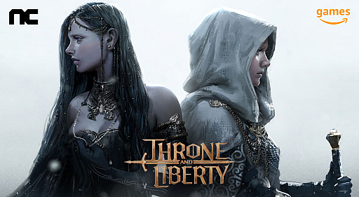 MMORPGTHRONE AND LIBERTYסNCSOFTAmazon GamesȥХѥ֥å󥰷