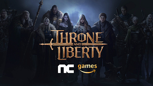 MMORPGTHRONE AND LIBERTYסNCSOFTAmazon GamesȥХѥ֥å󥰷