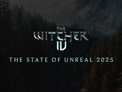 The Witcher IVסUnreal EngineѵѤ632230ۿͽΡState of Unreal 2025פǾҲ