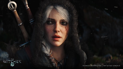 画像ギャラリー No.016のサムネイル画像 / 「The Witcher IV」ゲーム画面を交えた技術デモを公開。PS5で60FPSで動作,レイトレーシングにも対応