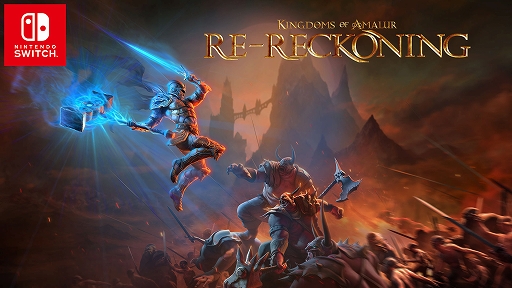 SwitchǡWreckfestסKingdoms of Amalur: Re-Reckoningפʤ13ȥ뤬ʤˡTHQ Nordicǯǯϥɤ»