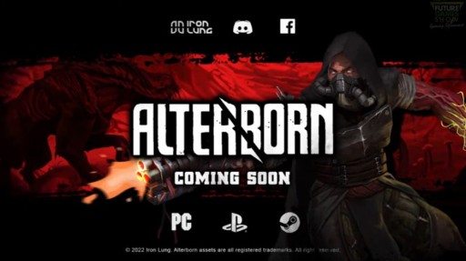 画像ギャラリー No.005のサムネイル画像 / 新作TPS「ALTERBORN」が発表に。ソウルライクでローグライトな新作ルートシューター