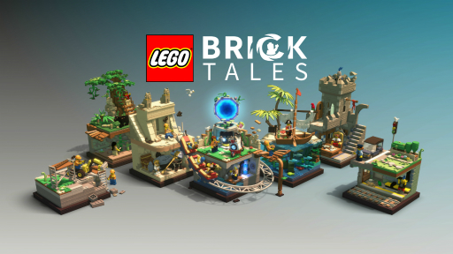 LEGO Bricktalesפ2022ǯȯء쥴֥åȤޤޤʤΤ߽Фѥ륢ɥ٥㡼