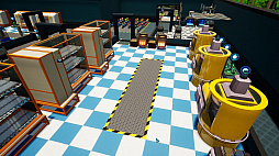 Smart Factory Tycoon