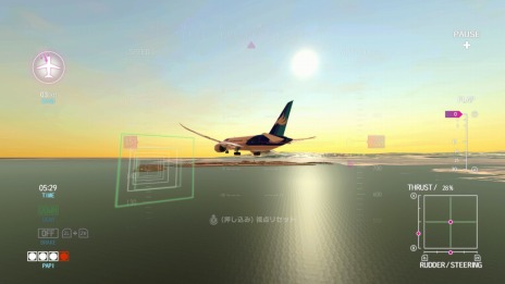 LANDING HERO ġ787פSwitchۿϡ鿴ԸΡȷ⡼ɡɤȾԸΡȵĹ⡼ɡɤ