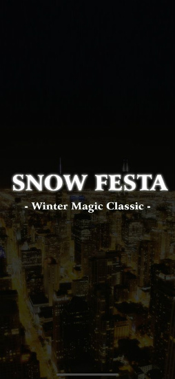 SNOW FESTA