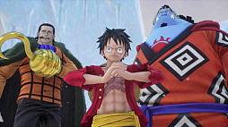 ONE PIECE ODYSSEYθǡ2023ǯ110ۿꡣǿȥ쥤顼ONE PIECE 4ȥȤΥܾ