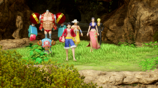 TGS2022ϡONE PIECE ODYSSEYפΥץåץǥ塼󥿥ӥ塼Ϥΰ̣̩RPG