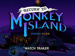 ̾ADV³ԡReturn to Monkey IslandפȯɽˡꥸʥǤγȯԤǤ󡦥СȻ᤬ȯ