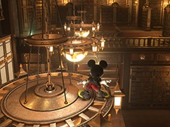 ��KINGDOM HEARTS IV�ס���ȯ��Υ�������̤����X�Ǹ����������åɥ�ȥ�����臘����䲦�ͤ����Ƥ���餷���������