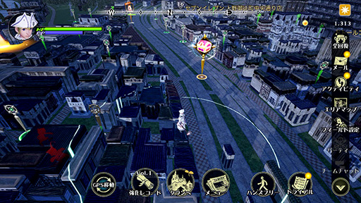 ���������꡼ No.001�Υ���ͥ������ / ����ޥ۸���RPG��KINGDOM HEARTS Missing-Link�ס���ȯ��ߤ�ȯɽ