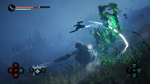 画像ギャラリー No.003のサムネイル画像 / “別時代の武器”とドローンで怪物と戦う「Hell is Us」の体験版が期間限定で配信中。マップやコンパス,クエストマーカーなしのアクションADV