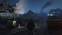 画像ギャラリー No.003のサムネイル画像 / PS5版「ヘル・イズ・アス」,ゲームプレイトレイラーを公開。武器やドローンを駆使して超自然的生物カラミティと戦う様子を収録