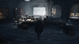 画像ギャラリー No.006のサムネイル画像 / PS5版「ヘル・イズ・アス」,ゲームプレイトレイラーを公開。武器やドローンを駆使して超自然的生物カラミティと戦う様子を収録