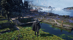 画像ギャラリー No.008のサムネイル画像 / PS5版「ヘル・イズ・アス」,ゲームプレイトレイラーを公開。武器やドローンを駆使して超自然的生物カラミティと戦う様子を収録