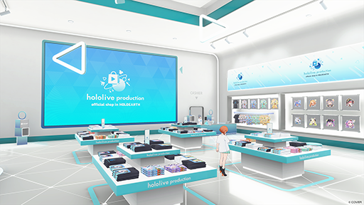 画像ギャラリー No.009のサムネイル画像 / 「ホロアース」4月24日にVer.1.0.0をリリース。新サービス「ホロアースマーケットプレイス」を追加。売り上げは実際に収益として取得可能