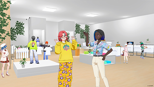 画像ギャラリー No.015のサムネイル画像 / 「ホロアース」4月24日にVer.1.0.0をリリース。新サービス「ホロアースマーケットプレイス」を追加。売り上げは実際に収益として取得可能