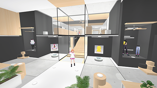 画像ギャラリー No.016のサムネイル画像 / 「ホロアース」4月24日にVer.1.0.0をリリース。新サービス「ホロアースマーケットプレイス」を追加。売り上げは実際に収益として取得可能