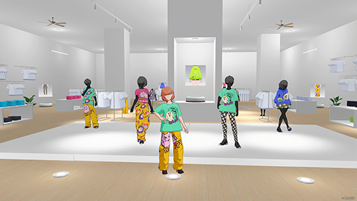 画像ギャラリー No.018のサムネイル画像 / 「ホロアース」4月24日にVer.1.0.0をリリース。新サービス「ホロアースマーケットプレイス」を追加。売り上げは実際に収益として取得可能