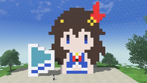 画像ギャラリー No.008のサムネイル画像 / 「ホロアース」,ホロライブプロダクション所属タレントが本人の姿で登場する降臨機能を実装。新ビジュアルも公開