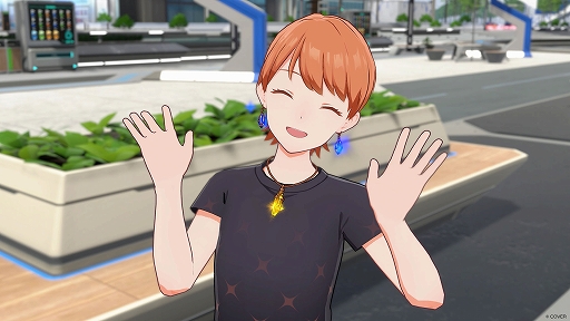 画像ギャラリー No.010のサムネイル画像 / 「ホロアース」,ホロライブプロダクション所属タレントが本人の姿で登場する降臨機能を実装。新ビジュアルも公開