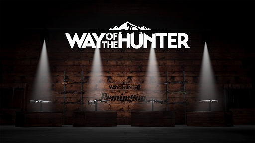 Way of the HunterסɲDLCRemington Firearms Packȯ䡣ߥȥΥ饤ե䥷åȥʤ4Ͽ