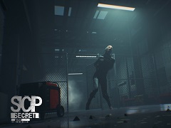 SCPĤζեSCP: Secret Files׺ǿȥ쥤顼ˡ5˥饦ɥեǥ󥰳ͽ