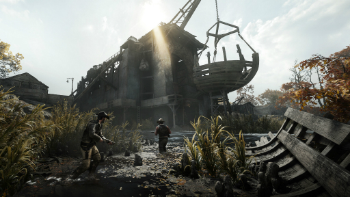 画像ギャラリー No.002のサムネイル画像 / PS5/Xbox Series X|S版「Hunt: Showdown 1896」,日本語を含むアジア向けのローカライズを実装