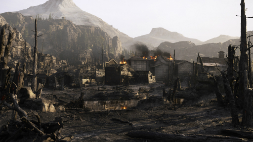 画像ギャラリー No.004のサムネイル画像 / PS5/Xbox Series X|S版「Hunt: Showdown 1896」,日本語を含むアジア向けのローカライズを実装