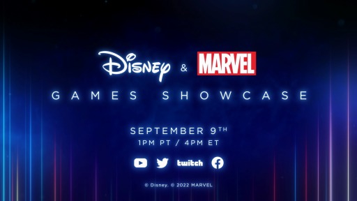 ǥˡΥȥ꡼ߥۿ٥ȡDisney & Marvel GAMES SHOWCASEܻ֤910500ۿ