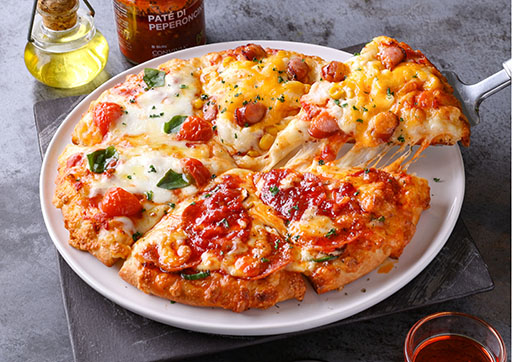 ���������꡼ No.002�Υ���ͥ������ / �֥���쥹�����󥼥��סߡ�PIZZA-LA�ץ���ܡ�5��27���˳��ϡ��С��˥��䥢��ӡ��򥤥᡼����������ܥԥ���Ƽ殺�å��ʤɤ��о�