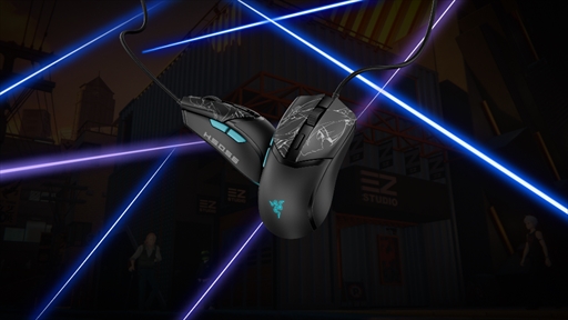 画像ギャラリー No.006のサムネイル画像 / 「ゼンレスゾーンゼロ」初の公式周辺機器がRazerより登場。ゲーミングチェア,キーボード,マウスなどのコラボモデルが今秋より続々発売