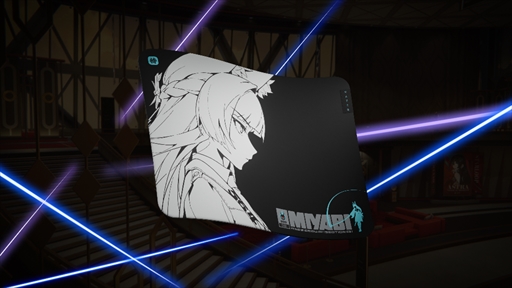 画像ギャラリー No.007のサムネイル画像 / 「ゼンレスゾーンゼロ」初の公式周辺機器がRazerより登場。ゲーミングチェア,キーボード,マウスなどのコラボモデルが今秋より続々発売