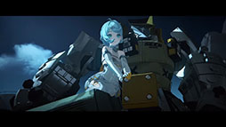 画像ギャラリー No.007のサムネイル画像 / 「ゼンレスゾーンゼロ」,新S級エージェント「シード」がロボット「ビッグシード」を操縦して戦うエキシビション動画「白い悪霊」を公開