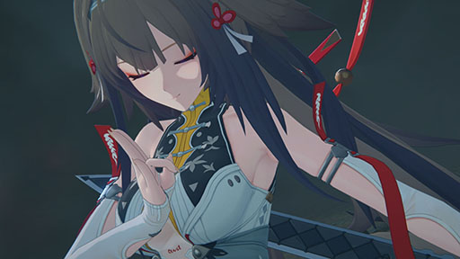 画像ギャラリー No.002のサムネイル画像 / 「ゼンレスゾーンゼロ」,新エージェント「葉瞬光」「照」が登場する新映像を公開。新たなアイドル陣営「妄想エンジェル」もサプライズ登場