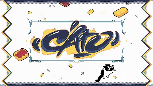 画像ギャラリー No.001のサムネイル画像 / 猫とトーストのパズルアクション「CATO」がItch.ioで公開に。無限の浮力を得られる“バター猫のパラドックス”でステージに挑め