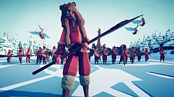 Totally Accurate Battle Simulator