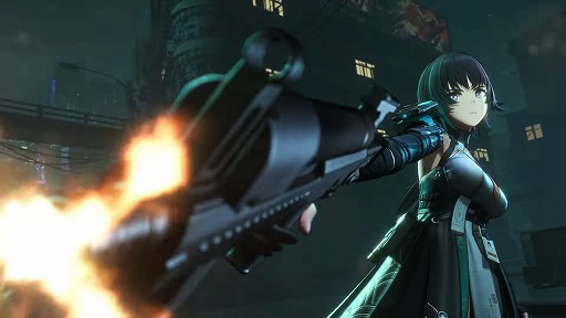 画像ギャラリー No.002のサムネイル画像 / 「ドールズフロントライン2:エクシリウム」,大型イベント「暁の反響」開始。新SSR人形「朝暉」が登場し,クルカイのピックアップ訪問も開催に