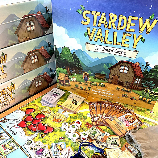 Stardew Valley׸ܡɥबܸդǶ˹ء饤դбĤܡɥǤڤ⤦