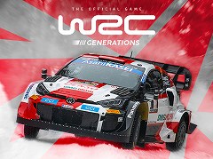 ꡼WRC ͥ졼󥺡סPS5/PS4ܸǤ2022ǯ1110ȯꡣͽդ