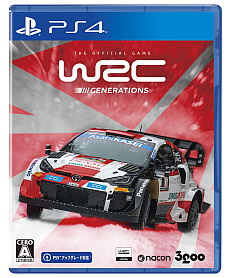 ꡼WRCͥ졼󥺡פPS5/PS4ܸǡȯ䡣ȥȥC4ɤʤɤDLCޤ᤿ХɥǤ䳫