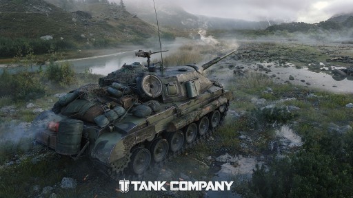 NetEaseοTank CompanyפΥȥ쥤顼ˡ1515ͤǳڤ롤ޥ۸󥯥塼