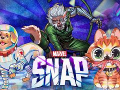 ưʪˤʤäޡ٥ҡ¿о졣MARVEL SNAP׿ȥ˥ޥ륺å֥ɤ