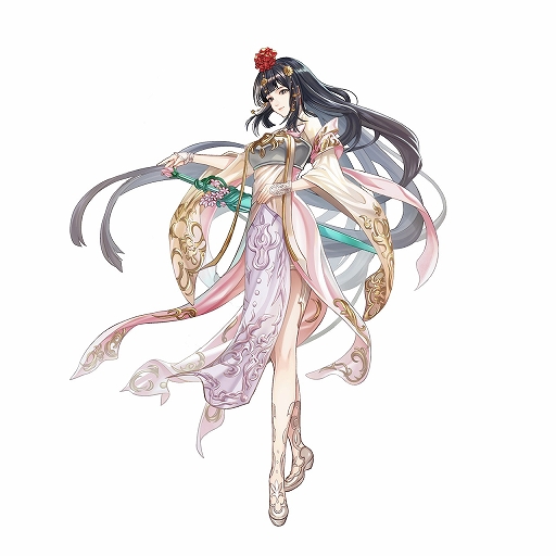 画像ギャラリー No.003のサムネイル画像 / 【PR】スマホ向けMMORPG「暁ノ天刃録」の事前登録がスタート。美しい東洋風の世界を縦横無尽に飛び回って冒険しよう!