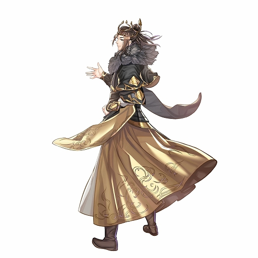 画像ギャラリー No.004のサムネイル画像 / 【PR】スマホ向けMMORPG「暁ノ天刃録」の事前登録がスタート。美しい東洋風の世界を縦横無尽に飛び回って冒険しよう!